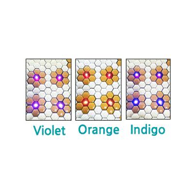 Color Therapy Mat