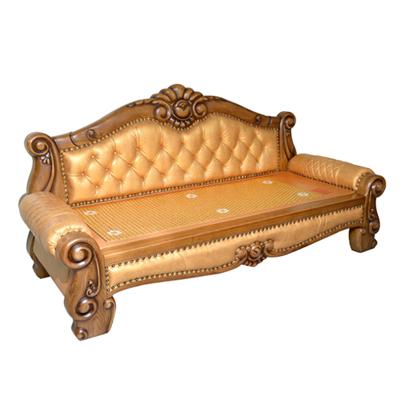 Golden Ceramic Couch - Electrical Goods