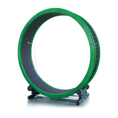 Exercise wheel indoor