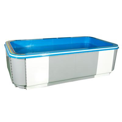 Underwater POOL training course